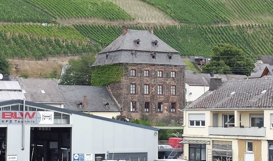 Wasserburg Klüsserath, Klüsserath, Germany, Germany